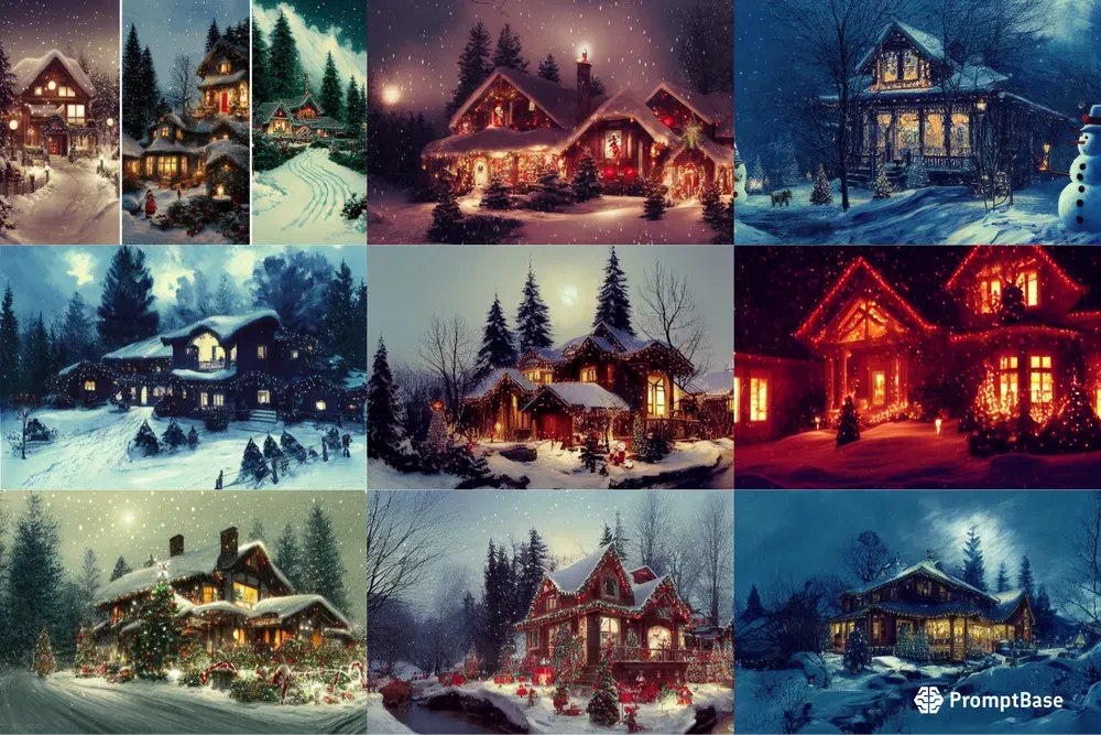 Christmas House