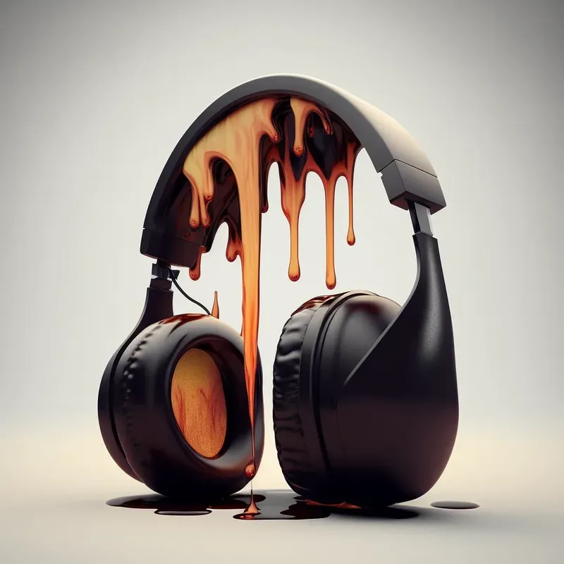 Melting Items