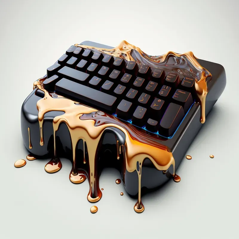 Melting Items