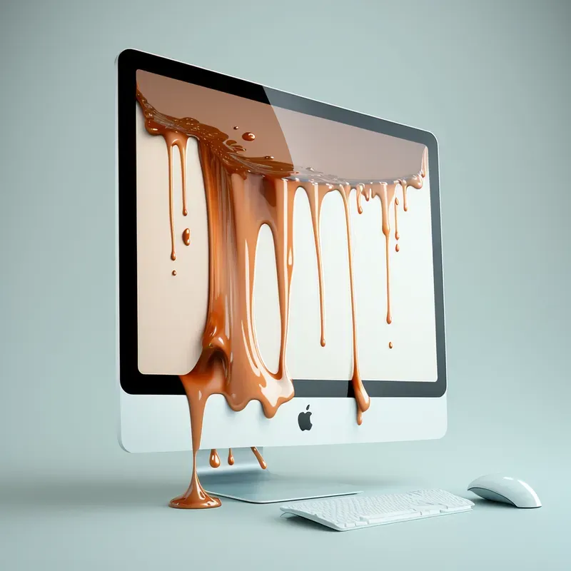 Melting Items