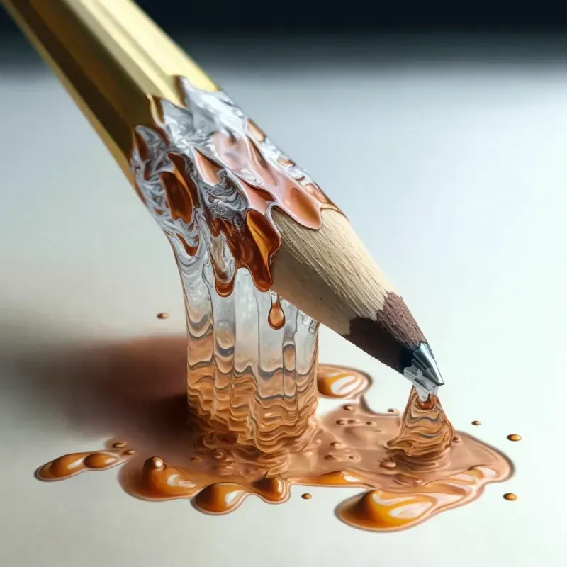 Melting Items