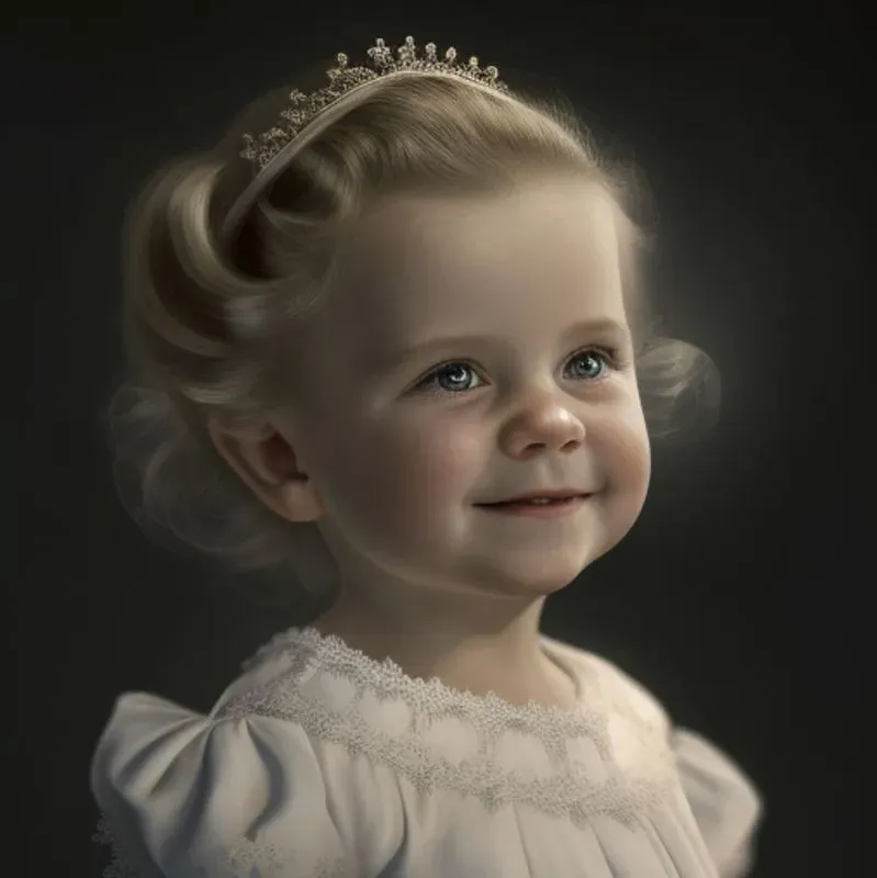 Baby Figures Of Famous People