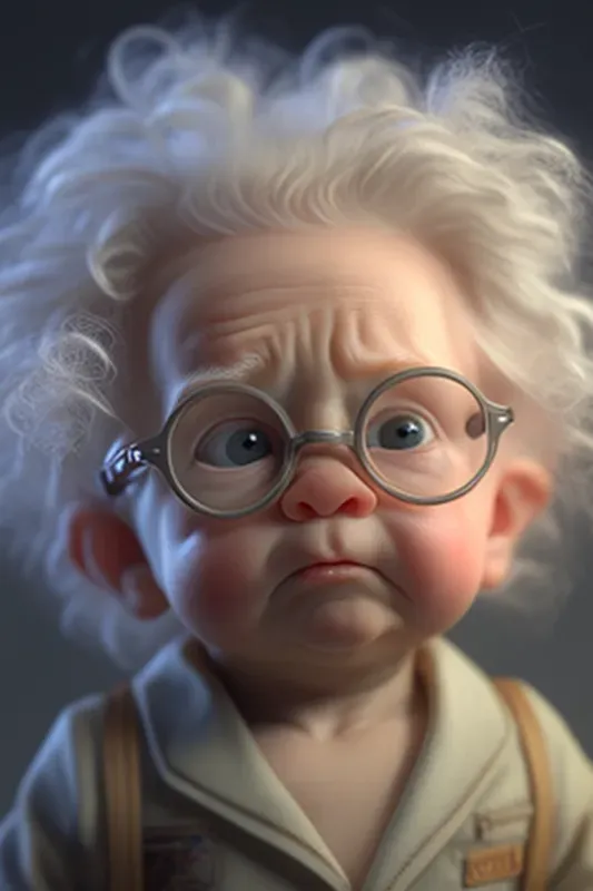Baby Figures Of Famous People