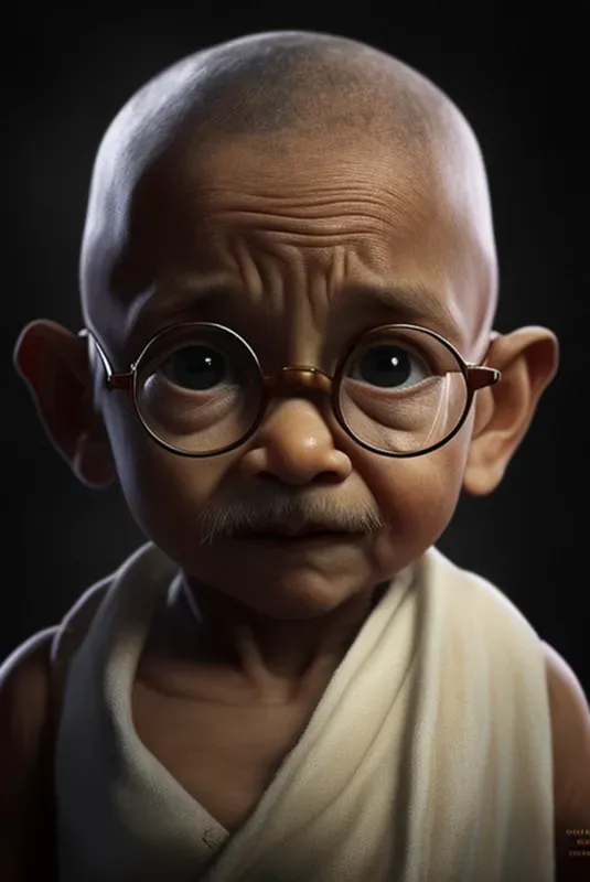 Baby Figures Of Famous People