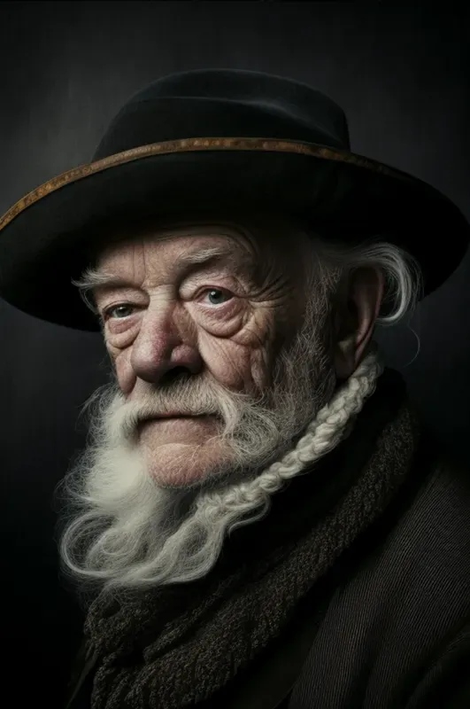 Realistic Portraits