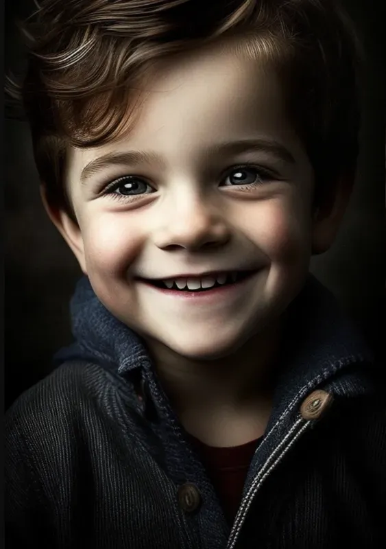 Realistic Portraits