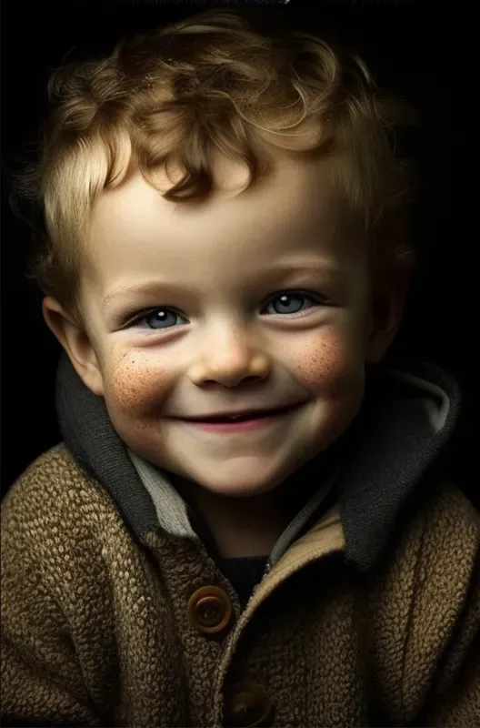 Realistic Portraits