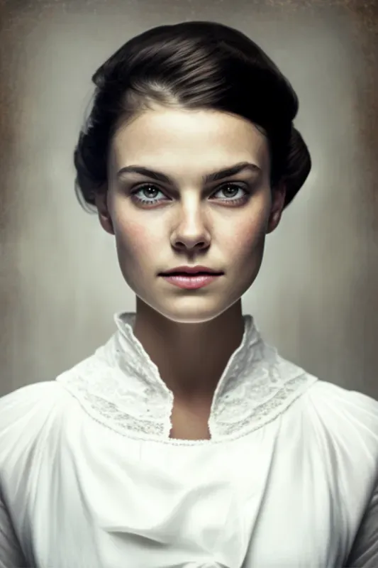 Realistic Portraits