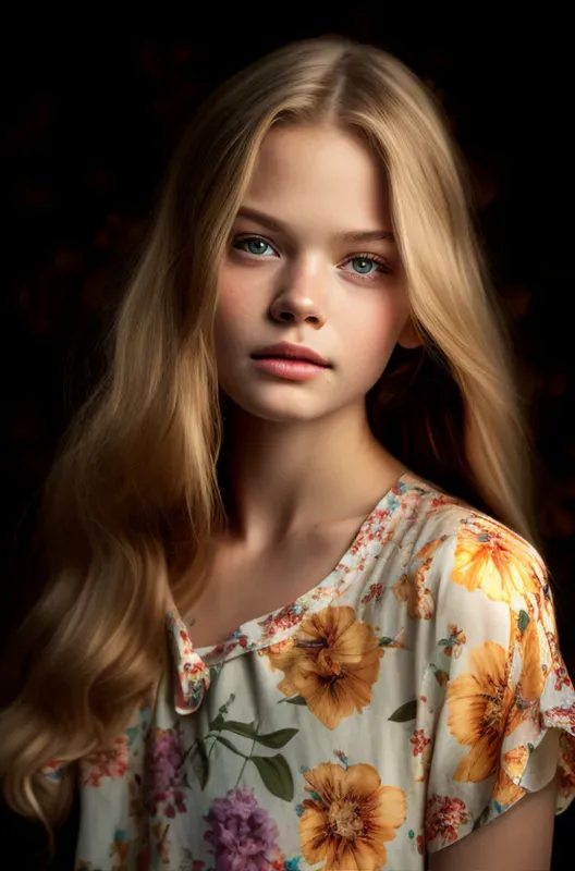 Realistic Portraits