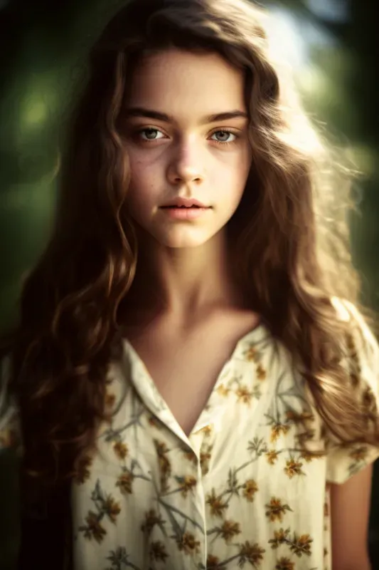 Realistic Portraits