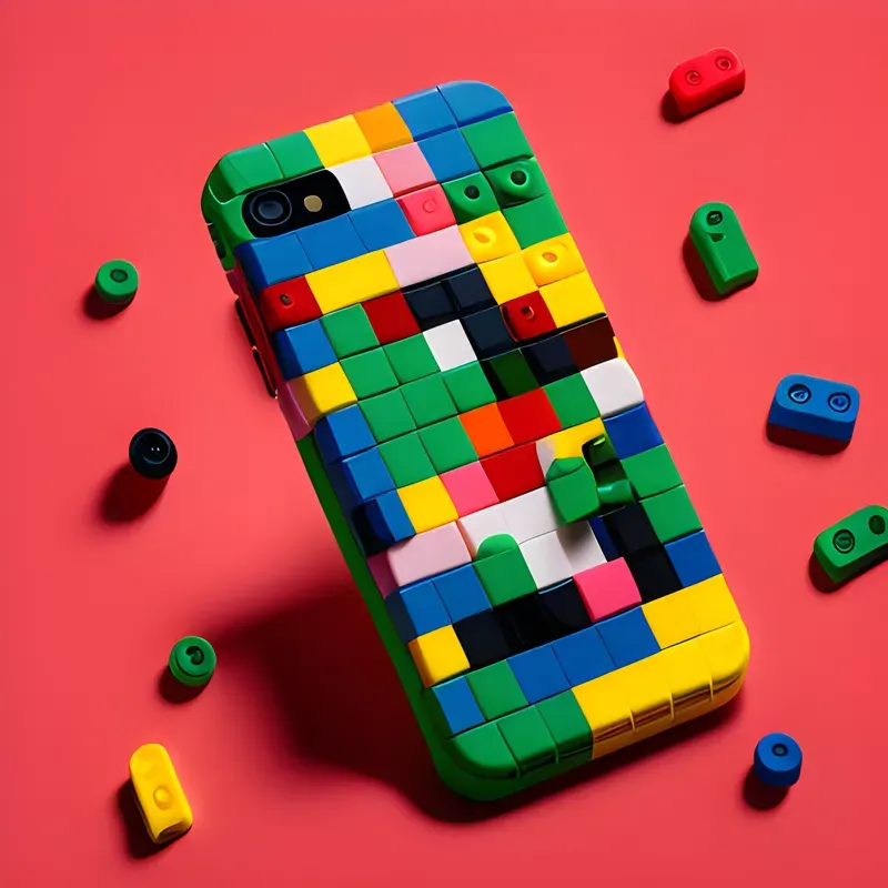 Objects In Lego