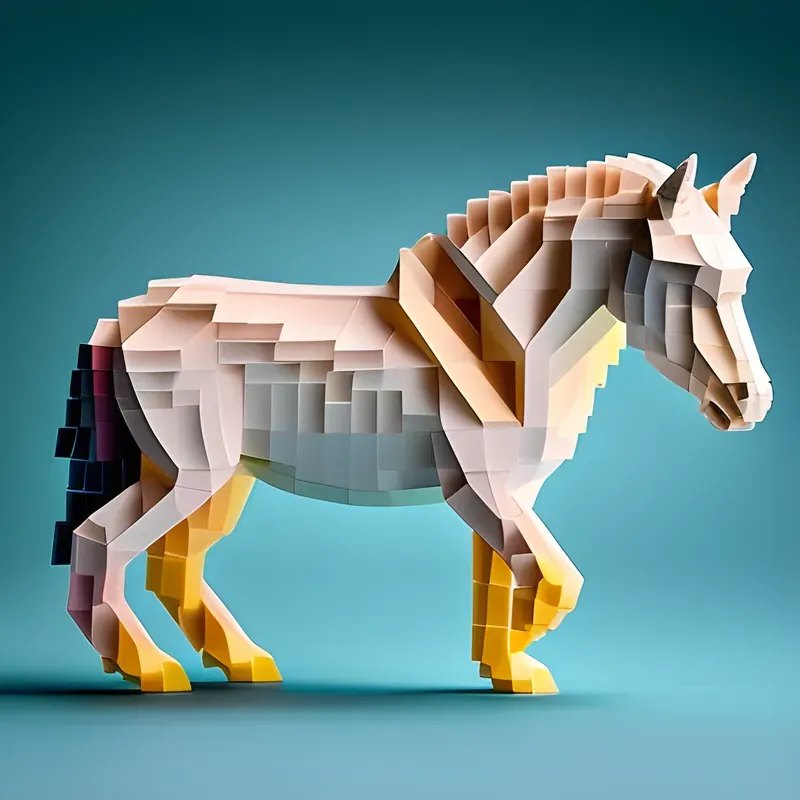 Objects In Lego