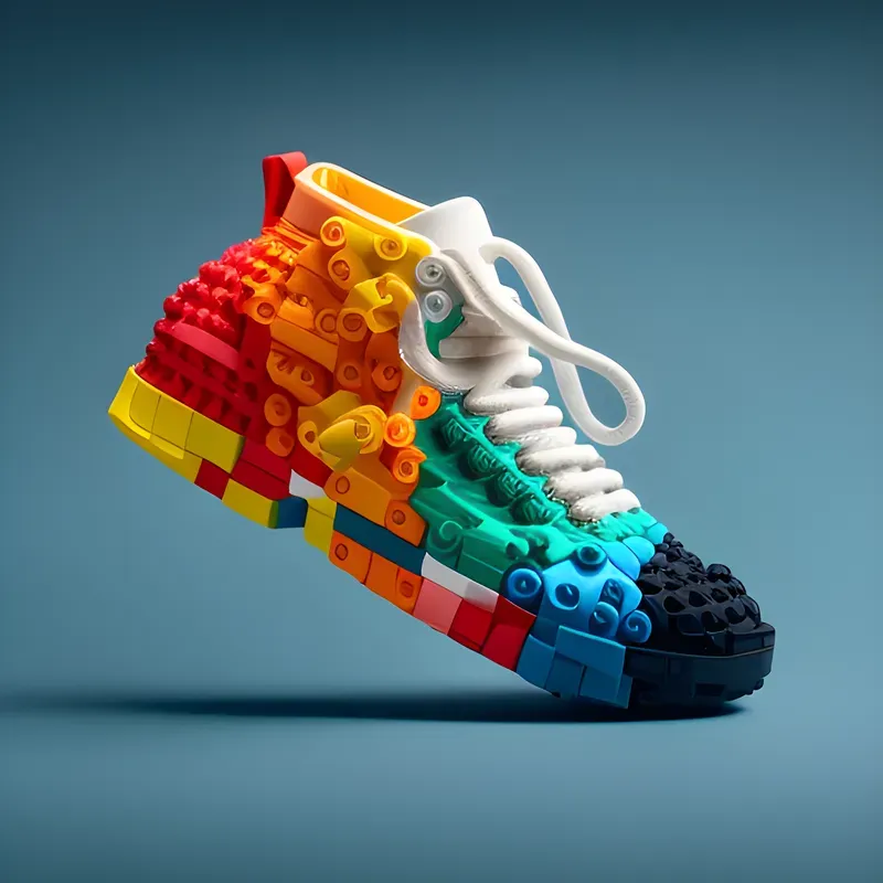 Objects In Lego