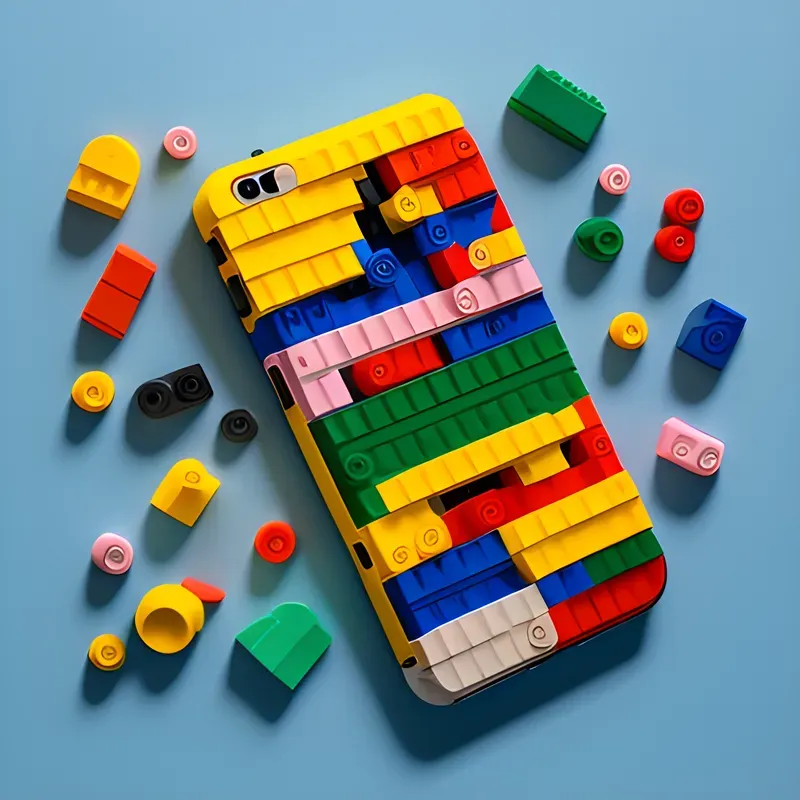 Objects In Lego