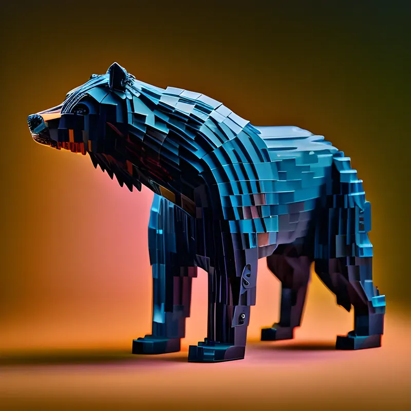 Objects In Lego