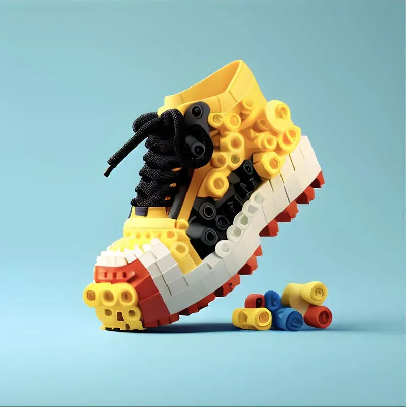Objects In Lego