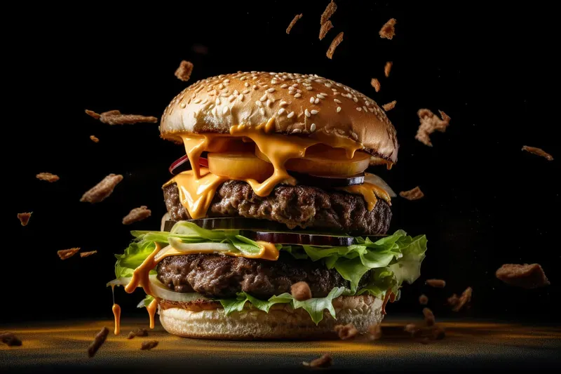 Food Photographs