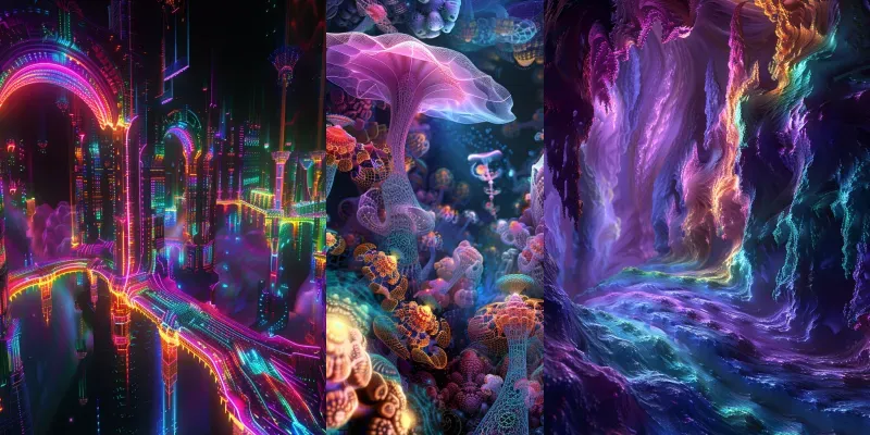 Quantum Illuminations generated by undefined