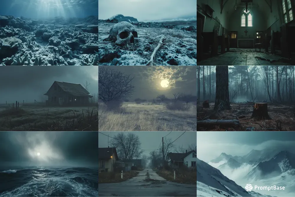 Requiem Moody Stillness