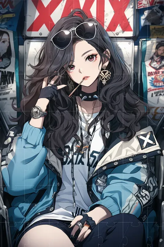 Korean Idol Inspireds