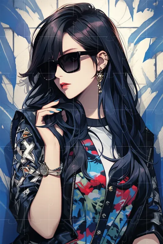 Korean Idol Inspireds