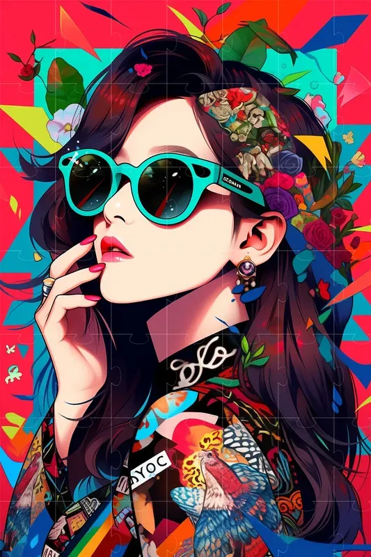 Korean Idol Inspireds