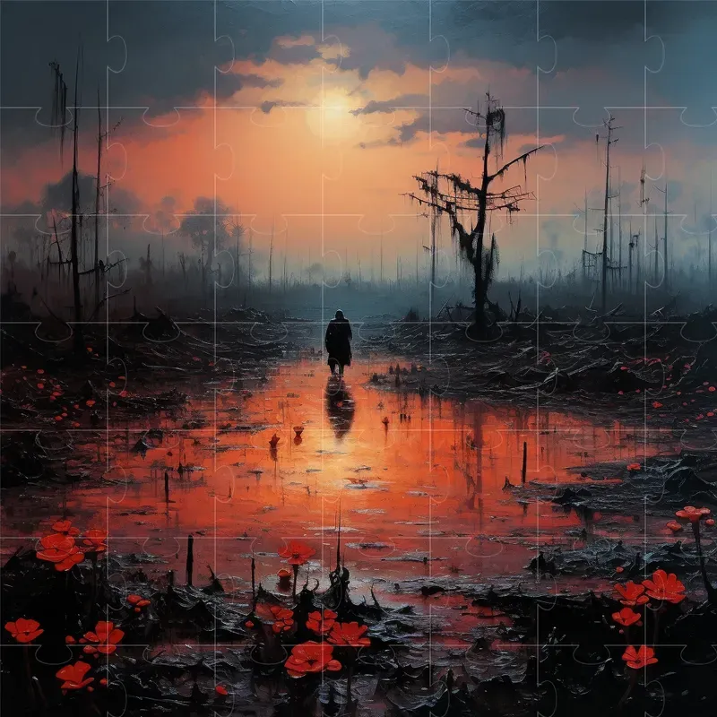 Dreary Atmospheres