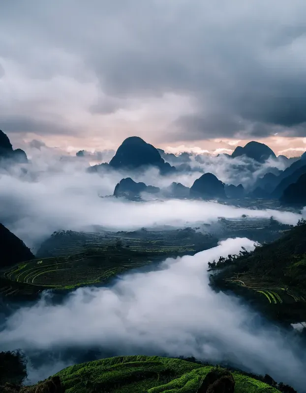 Photorealistic Landscapes