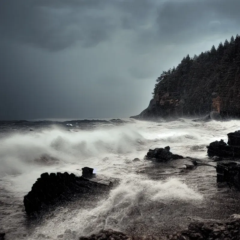 Photorealistic Landscapes