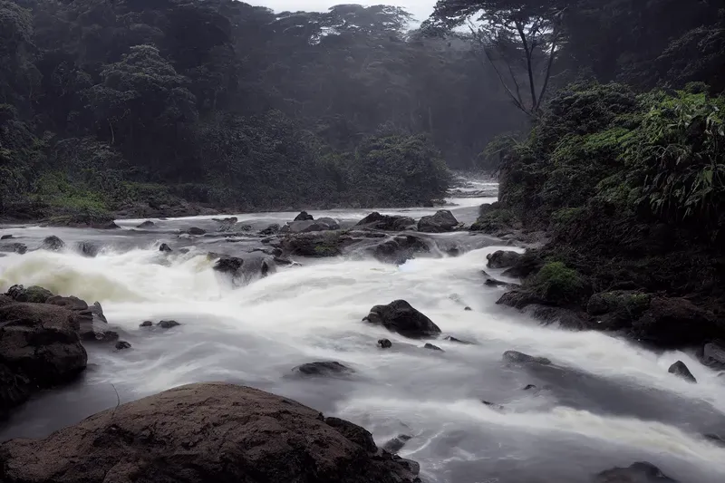 Photorealistic Landscapes