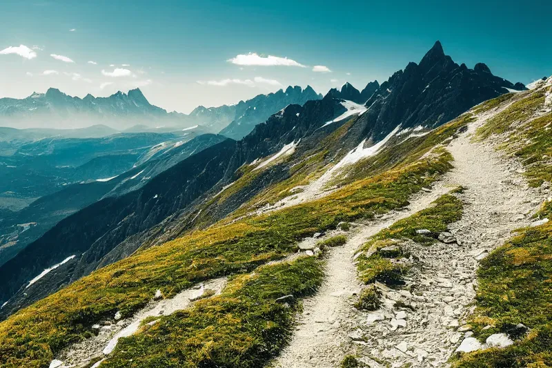 Photorealistic Landscapes