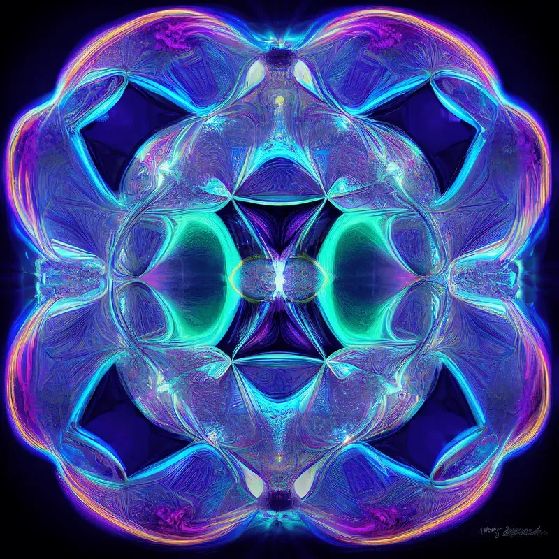 Consistent Fractals