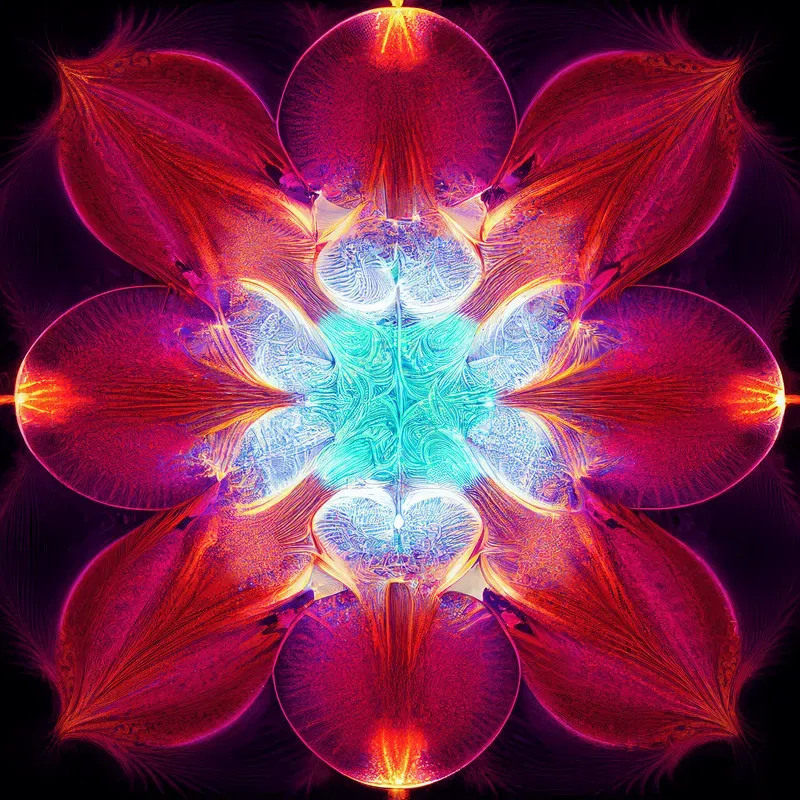 Consistent Fractals