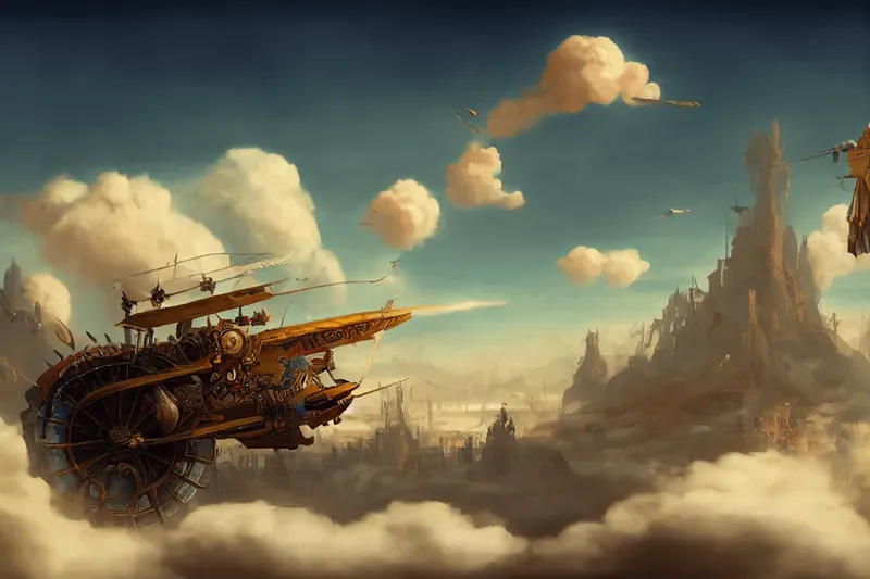 Indie Video Game Backdrops