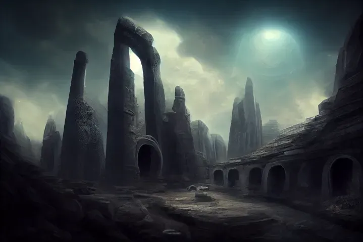 Indie Video Game Backdrops