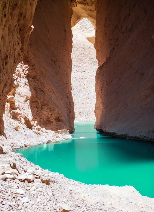 Photorealistic Landscapes