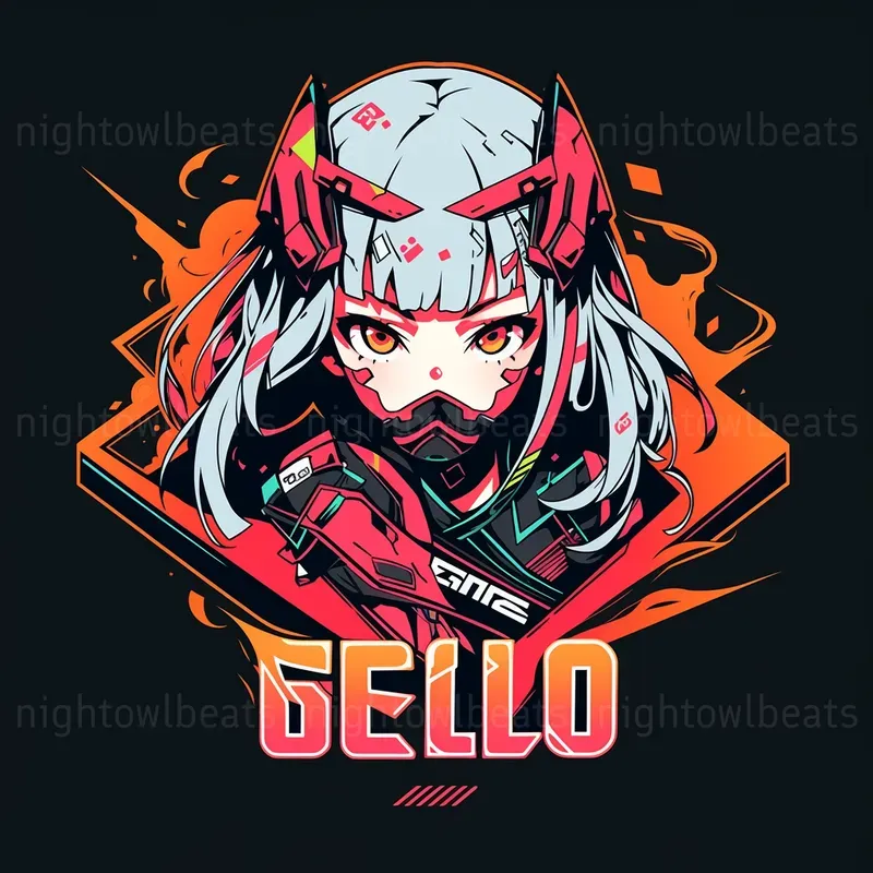 Epic Anime Logos