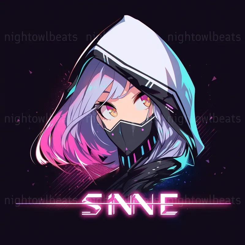 Epic Anime Logos