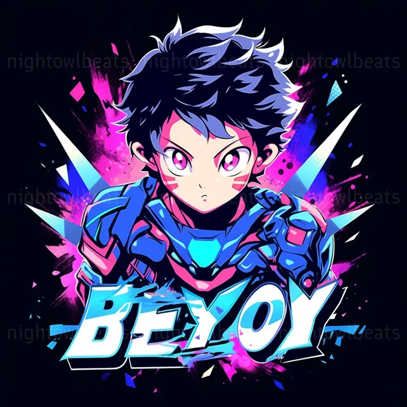 Epic Anime Logos