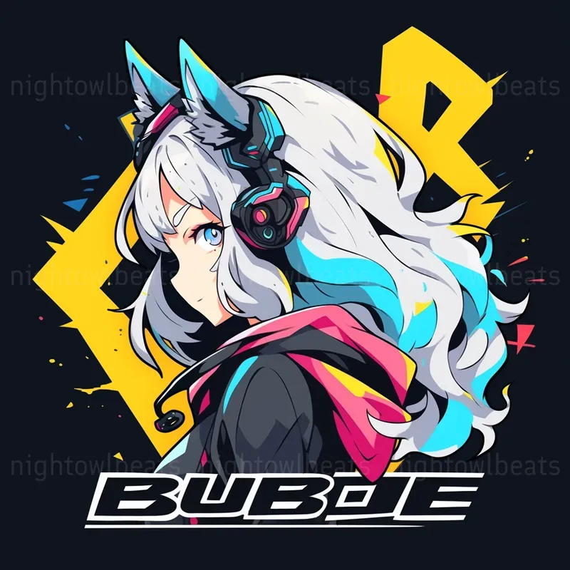 Epic Anime Logos