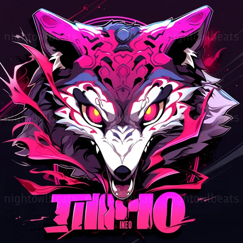 Epic Anime Logos