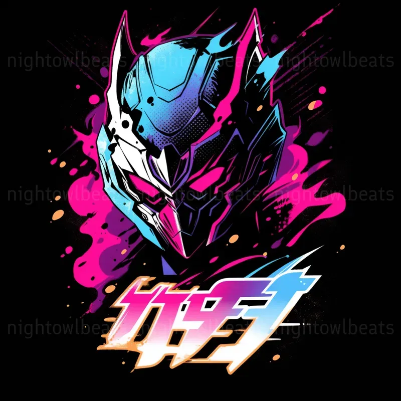 Epic Anime Logos