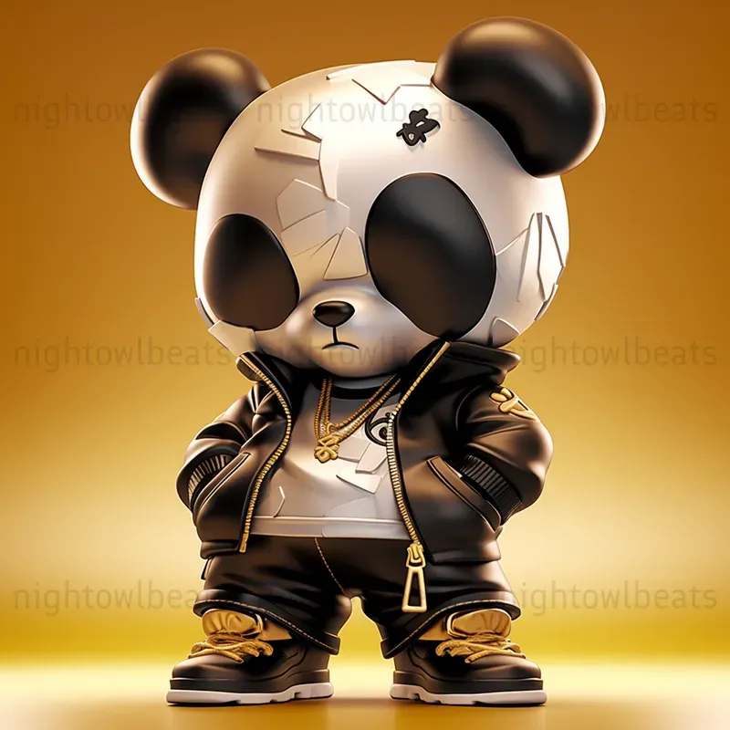 Humanoid 3D Toys
