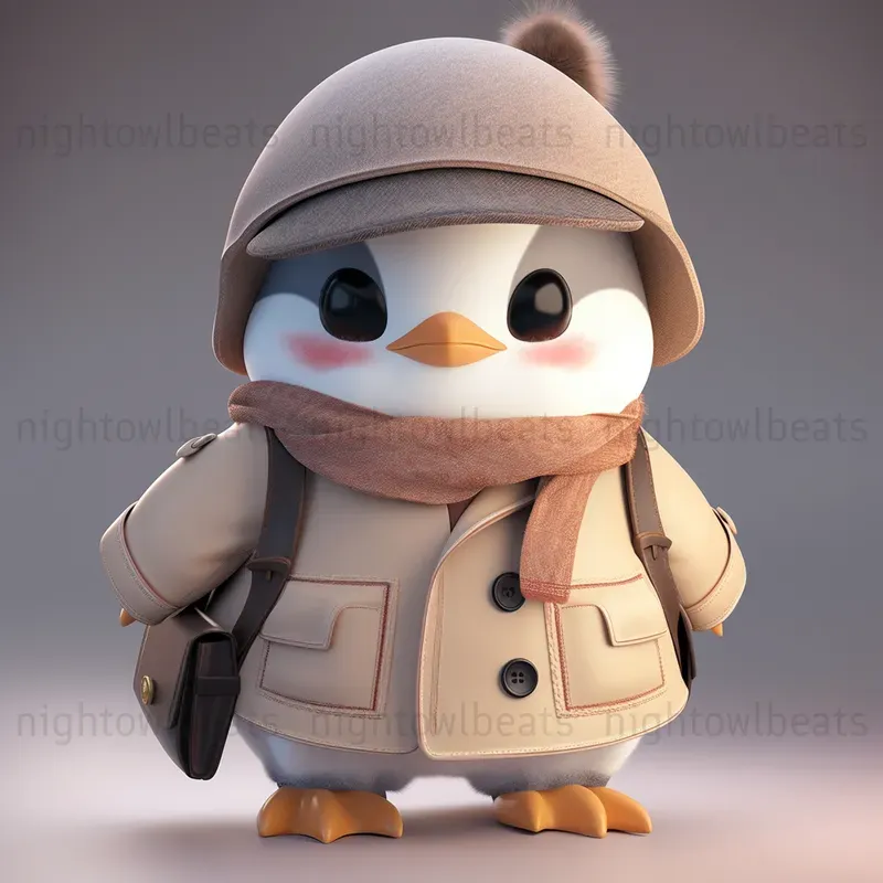 Humanoid 3D Toys