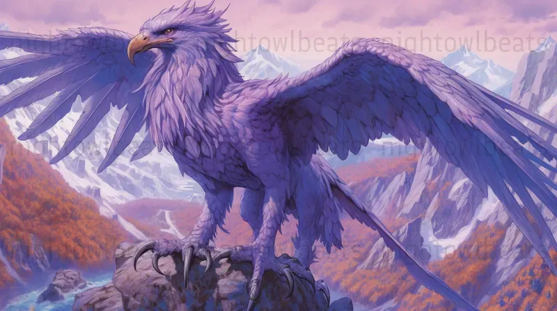 Massive Beasts Monsters