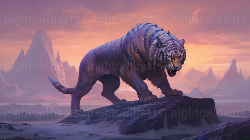 Massive Beasts Monsters