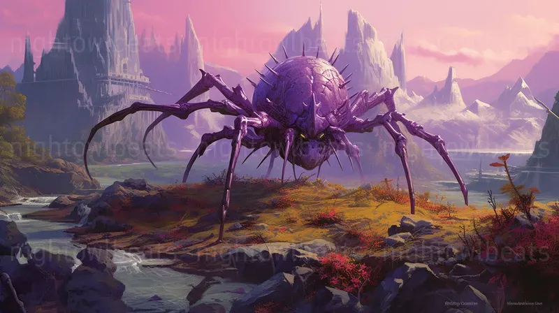 Massive Beasts Monsters