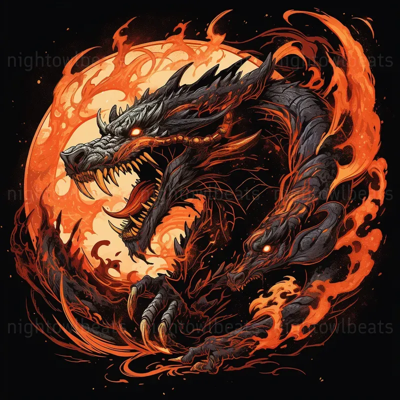 Metal Band T-shirt Logo Designs