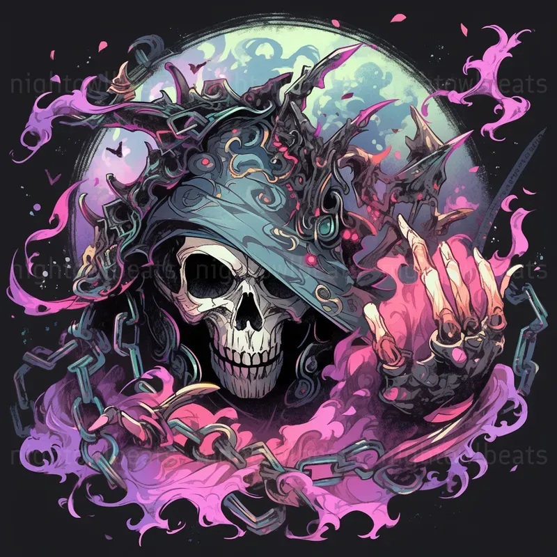 Metal Band T-shirt Logo Designs
