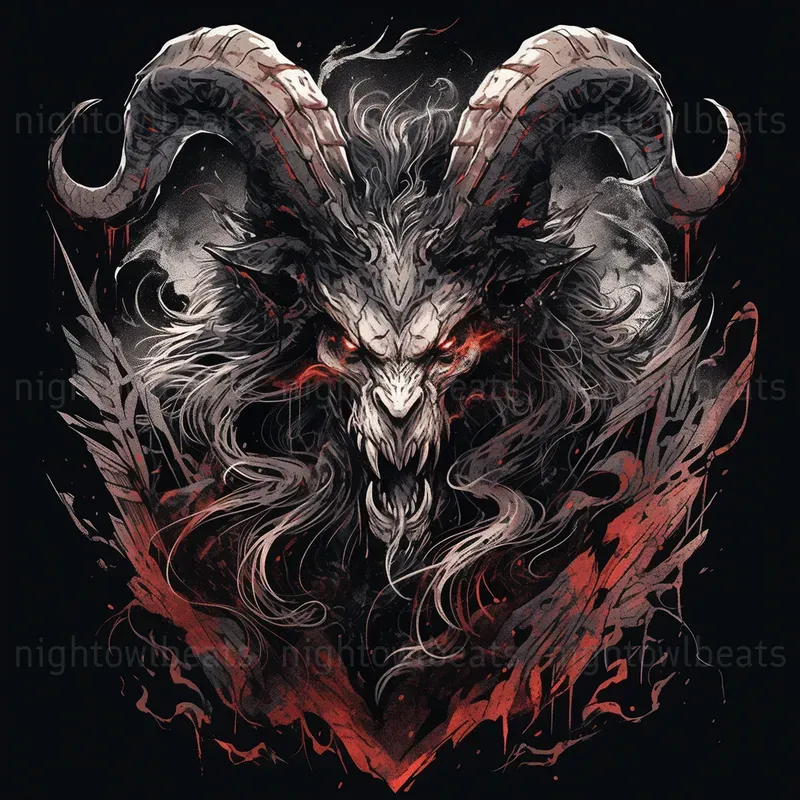 Metal Band T-shirt Logo Designs